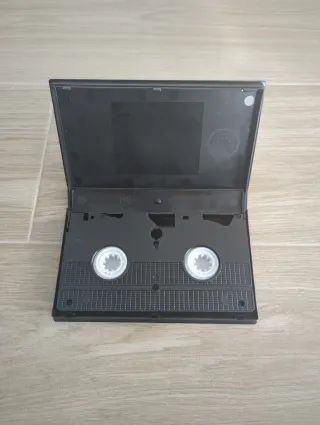 VHS El Señor de los Anillos: La Comunidad