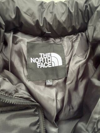 Casaco The North Face Preto Tamanho L
