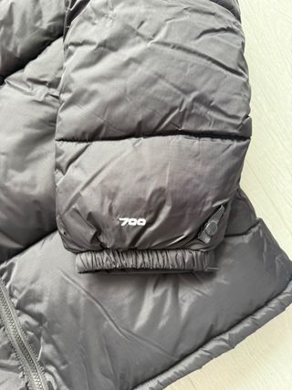 Casaco The North Face Preto Tamanho L