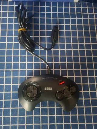 MEGADRIVE 2 ORIGINAL MANDO OFICIAL