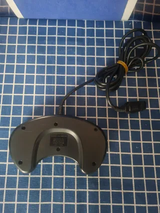 MEGADRIVE 2 ORIGINAL MANDO OFICIAL