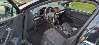 SEAT Tarraco 2021