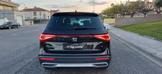 SEAT Tarraco 2021