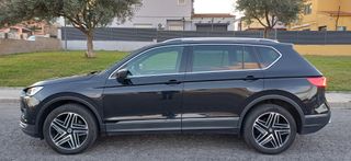 SEAT Tarraco 2021