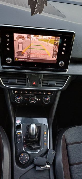 SEAT Tarraco 2021