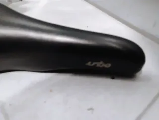 Sillín bici clásico Turbo