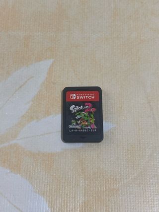 Splatoon 2 Nintendo Switch