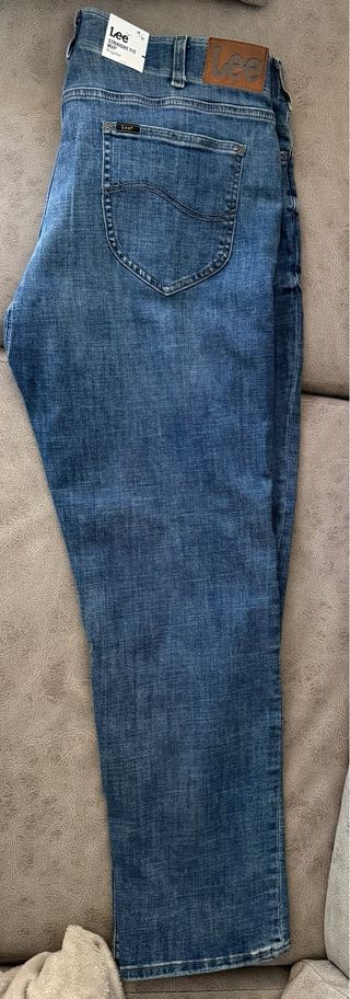 Pantalón Lee Extreme Motion Talla 38W/32L