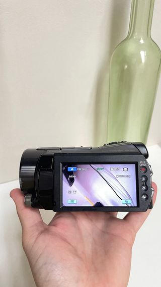 Sony HDR-SR11 60GB HDD Videocámara