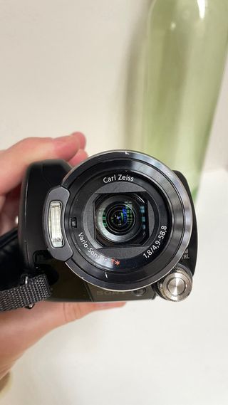 Sony HDR-SR11 60GB HDD Videocámara