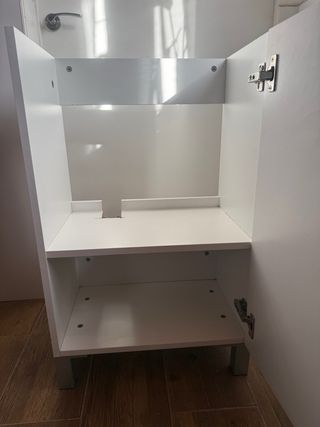 Armario lavabo 1 año de uso