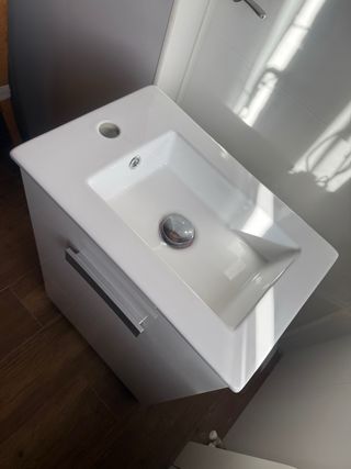 Armario lavabo 1 año de uso