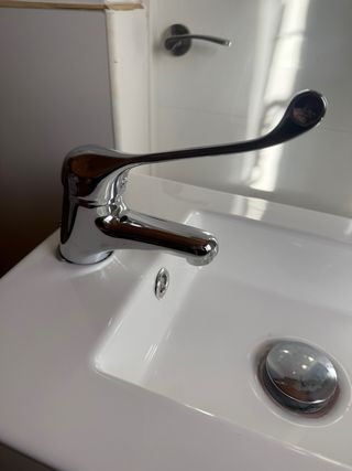 Armario lavabo 1 año de uso