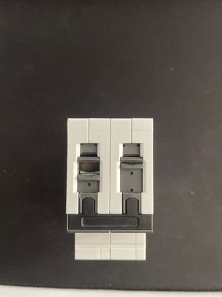 Magnetotermico Siemens 32A 400V