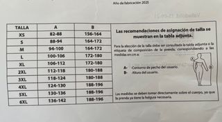 Polo manga larga azul marino talla M