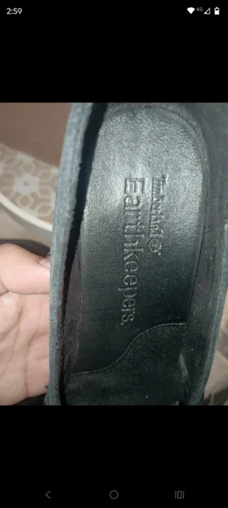 Zapatos de tacón negros para mujer