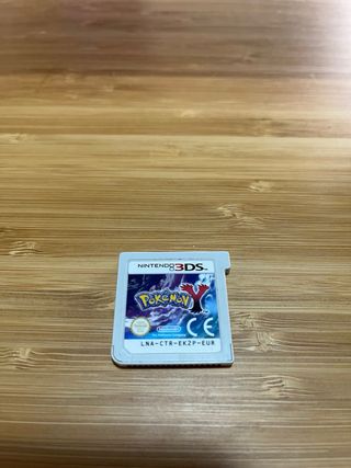Pokémon Y e Nintendo 3DS