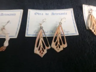 Pendientes Artesanos Rías Baixas O Grove