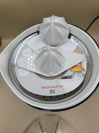 Exprimidor Bugatti VITA Lujo