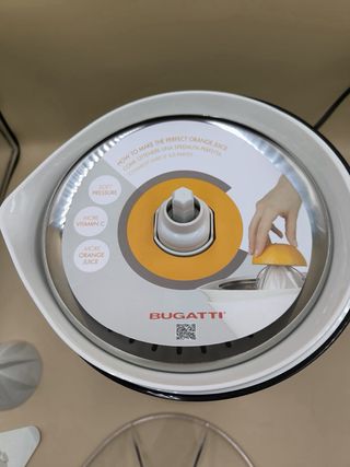 Exprimidor Bugatti VITA Lujo