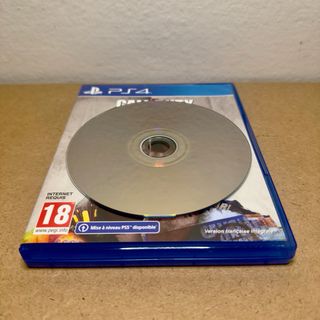 Call of Duty Black Ops Cold War PS4