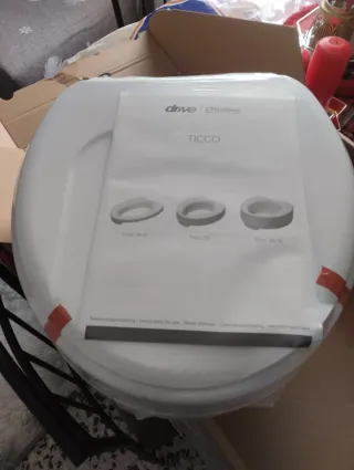 Alzador de WC Universal Nuevo