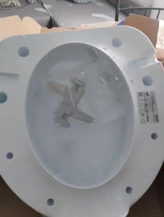 Alzador de WC Universal Nuevo