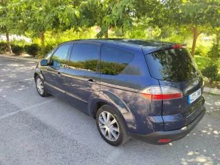 Ford S-MAX 2007