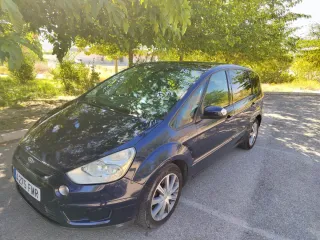 Ford S-MAX 2007