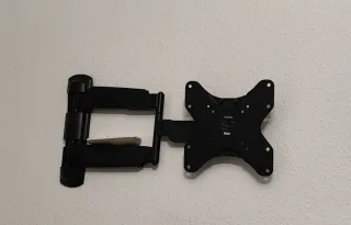 Soporte de pared Hama para TV