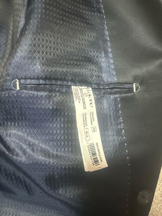 Abito da uomo completo