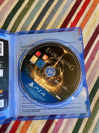 Elden Ring PS4