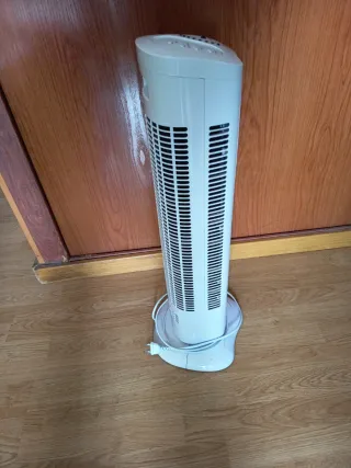 Ventilador Torre Turbo