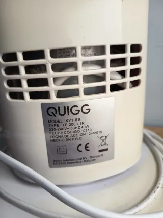 Ventilador Torre Turbo