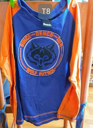 Lote de 20 prendas de Niño 8 Años