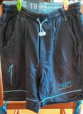 Lote de 20 prendas de Niño 8 Años