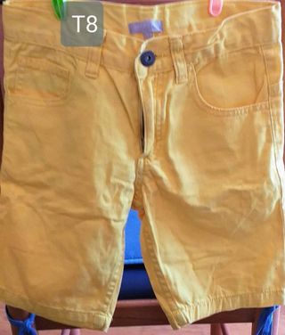 Lote de 20 prendas de Niño 8 Años