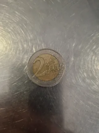 Moneda 2 Euros Conmemorativa