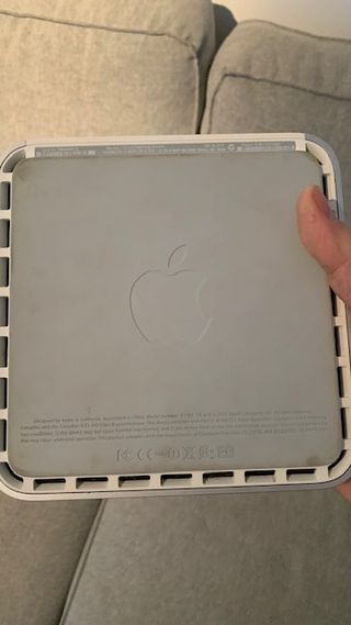 Mac mini A1103 (Musica, Foto, Video)