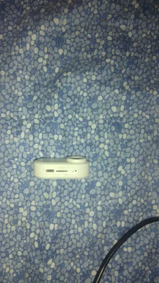 Mini Cámara Inteligente HD – Discreta y Potente