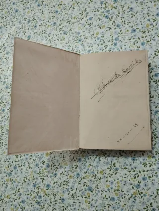 José Antonio Primo de Rivera. Obras Completas.