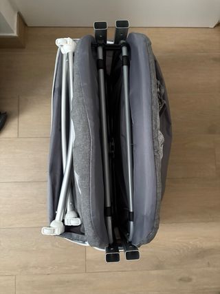 Minicuna plegable de viaje