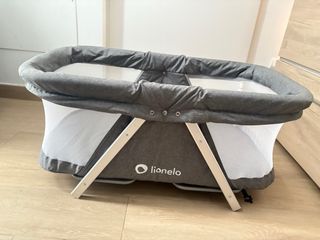 Minicuna plegable de viaje