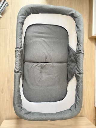 Minicuna plegable de viaje