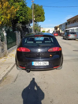 SEAT Leon 2005