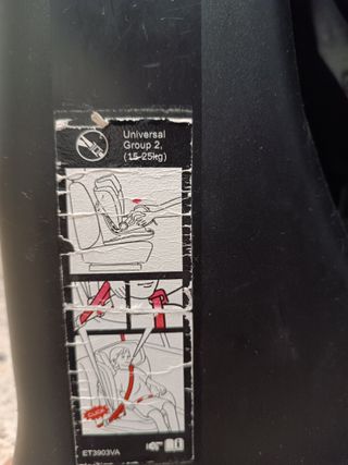 Seggiolino auto Casualplay Wave