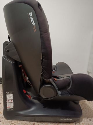 Seggiolino auto Casualplay Wave