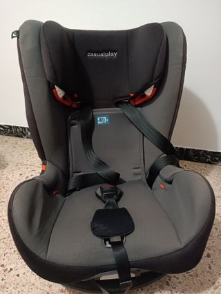 Seggiolino auto Casualplay Wave