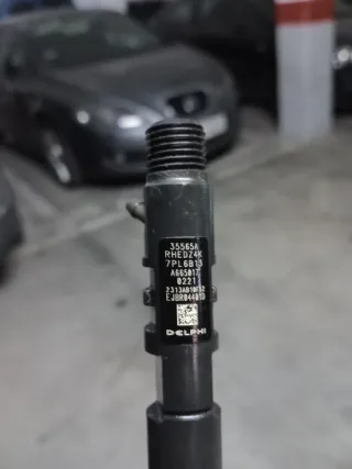 Inyectores SsangYong Rodius 2.7 XDI