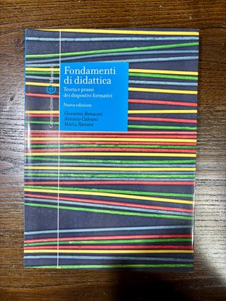Fondamenti di didattica
